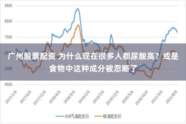 广州股票配资 为什么现在很多人都尿酸高？或是食物中这种成分被忽略了