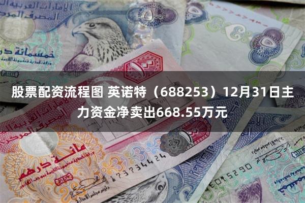 股票配资流程图 英诺特（688253）12月31日主力资金净卖出668.55万元